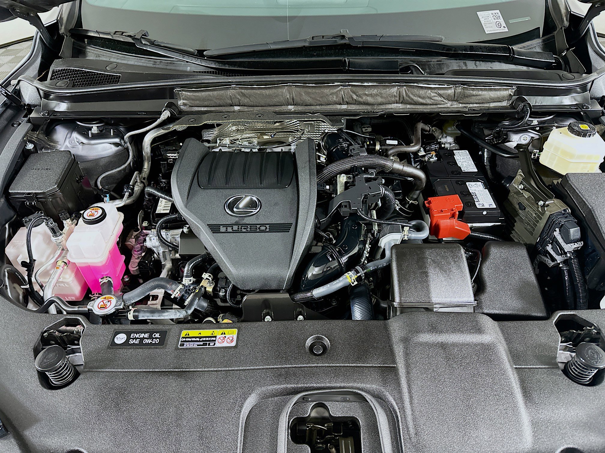 Used 2023 Lexus RX 350 FWD image 34