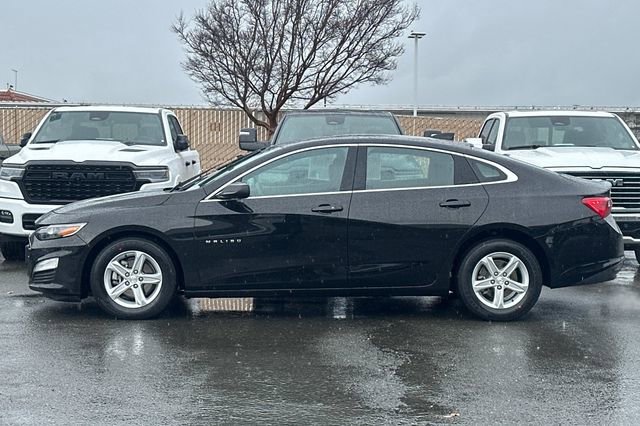 Used 2022 Chevrolet Malibu LS w/ Driver Confidence Package II image 7