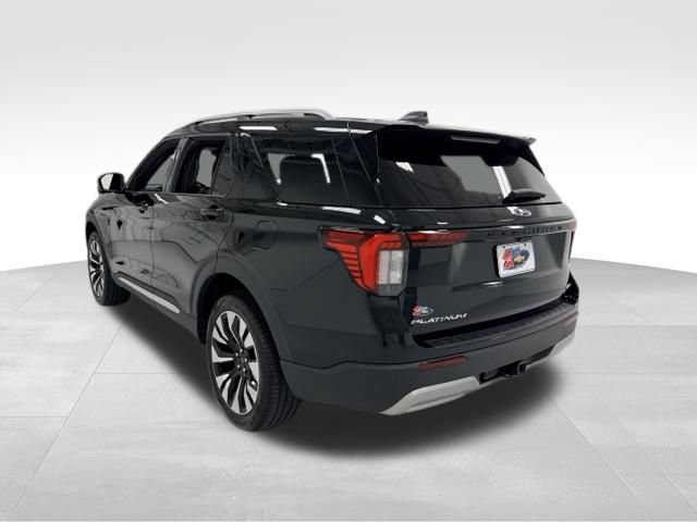 Used 2026 Ford Explorer Platinum w/ LUX Leather Package AWD/4WD image 3