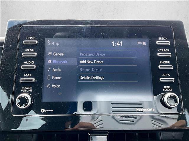 Used 2022 Toyota Camry SE FWD image 24