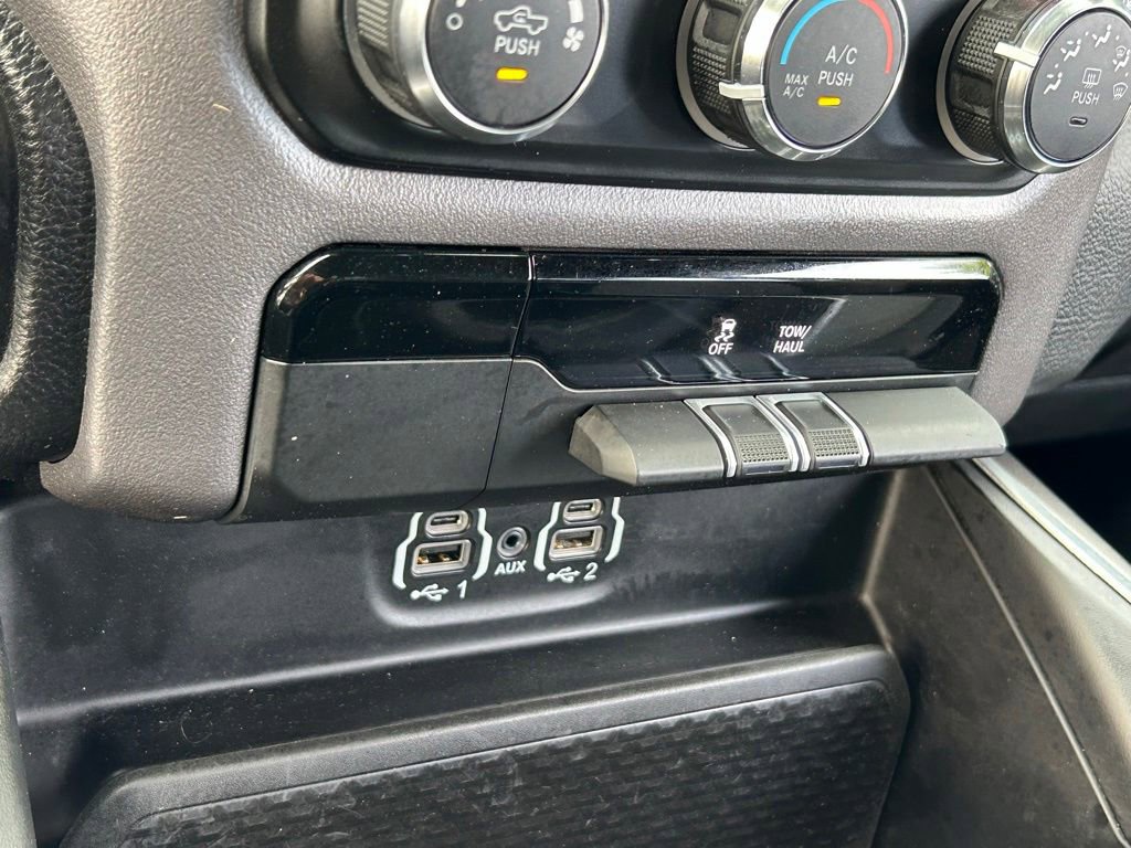 Used 2023 RAM 1500 Big Horn RWD image 27