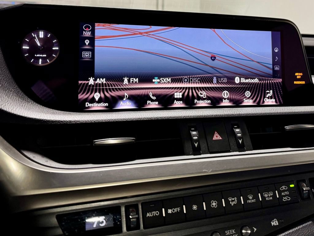 Used 2019 Lexus ES 350 350 image 19