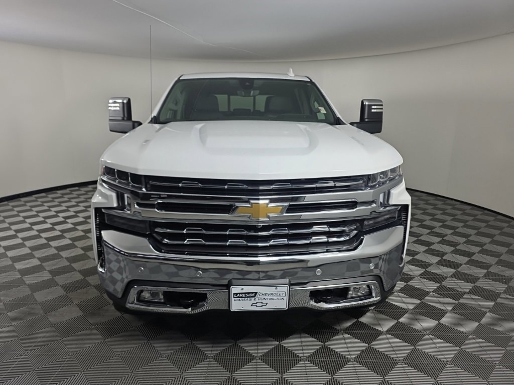 Used 2021 Chevrolet Silverado 1500 LTZ w/ Technology Package image 8