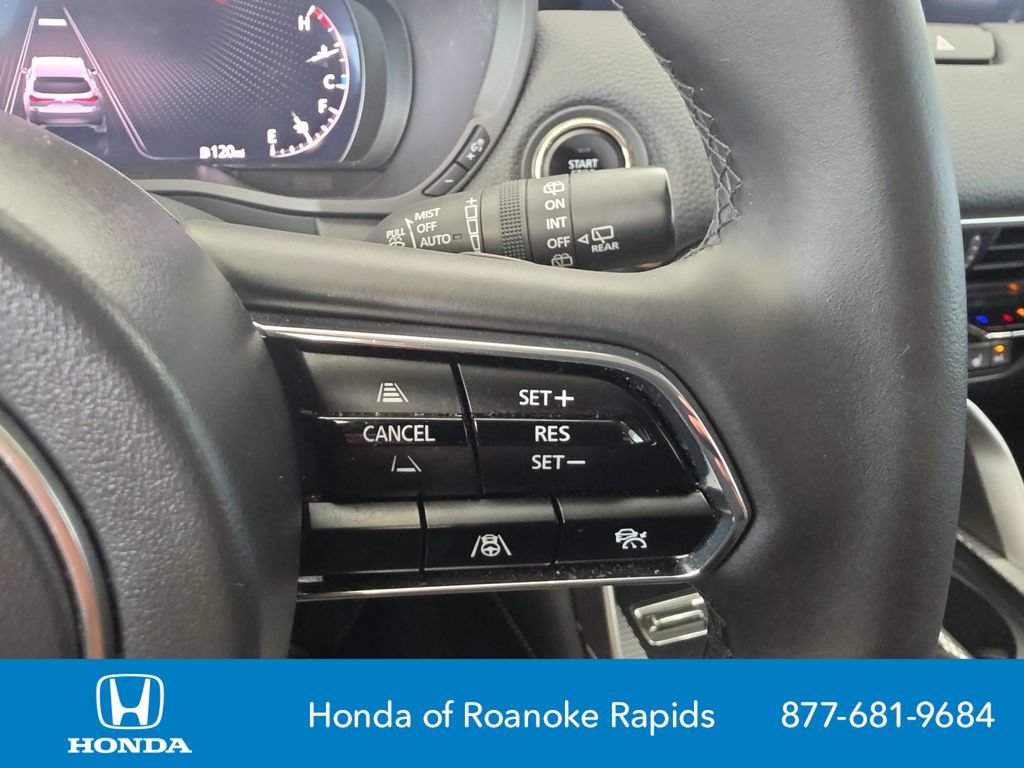Used 2024 MAZDA CX-90 3.3 Turbo S AWD/4WD image 24