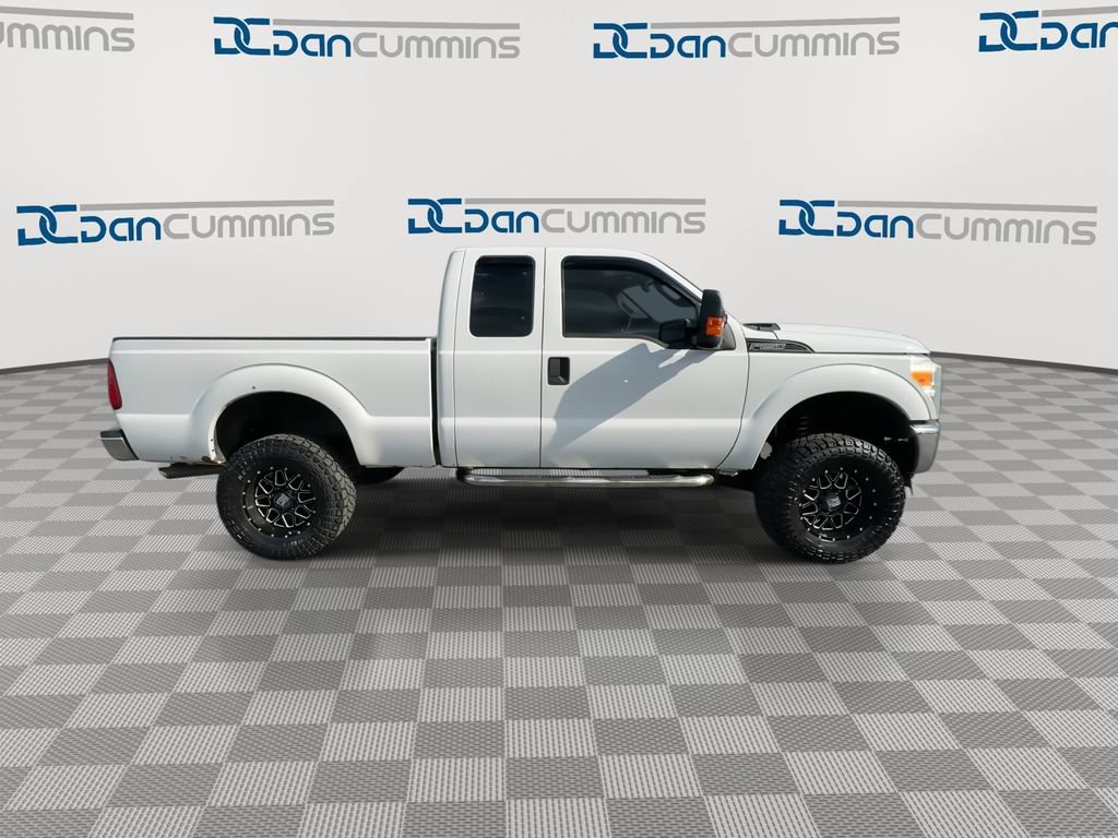 Used 2016 Ford F250 XL w/ Power Equipment Group AWD/4WD image 9