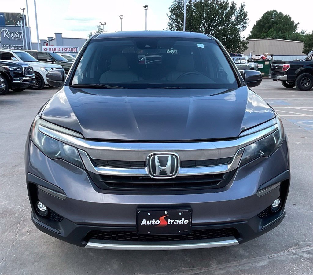 Used 2019 Honda Pilot EX-L image 2