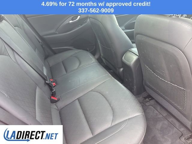 Used 2019 Hyundai Elantra GT w/ Style Package 02 image 12