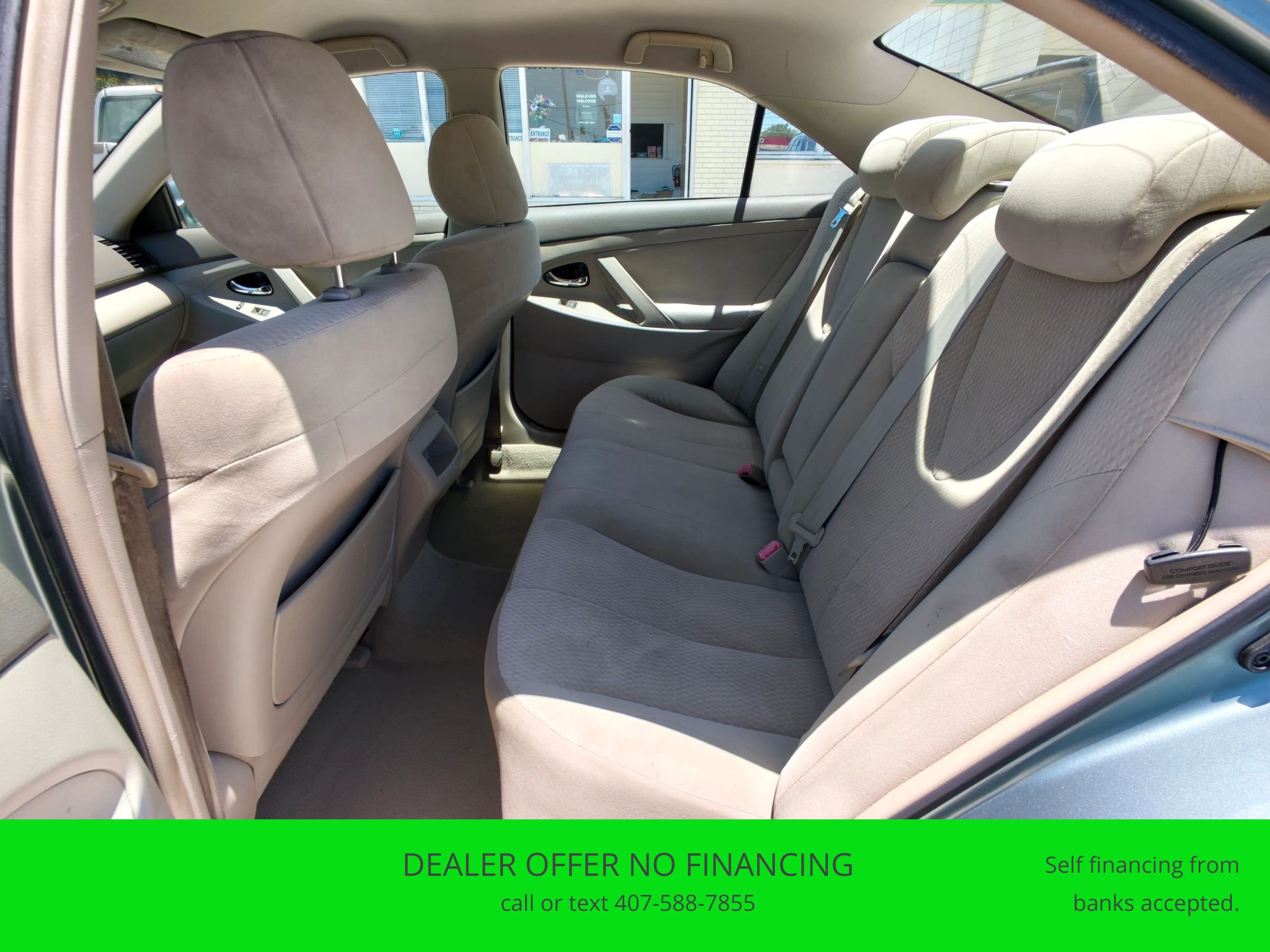 Used 2010 Toyota Camry XLE FWD image 11