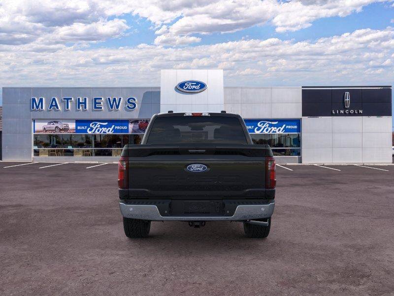 New 2026 Ford F150 XLT w/ XLT Chrome Appearance Package AWD/4WD image 5