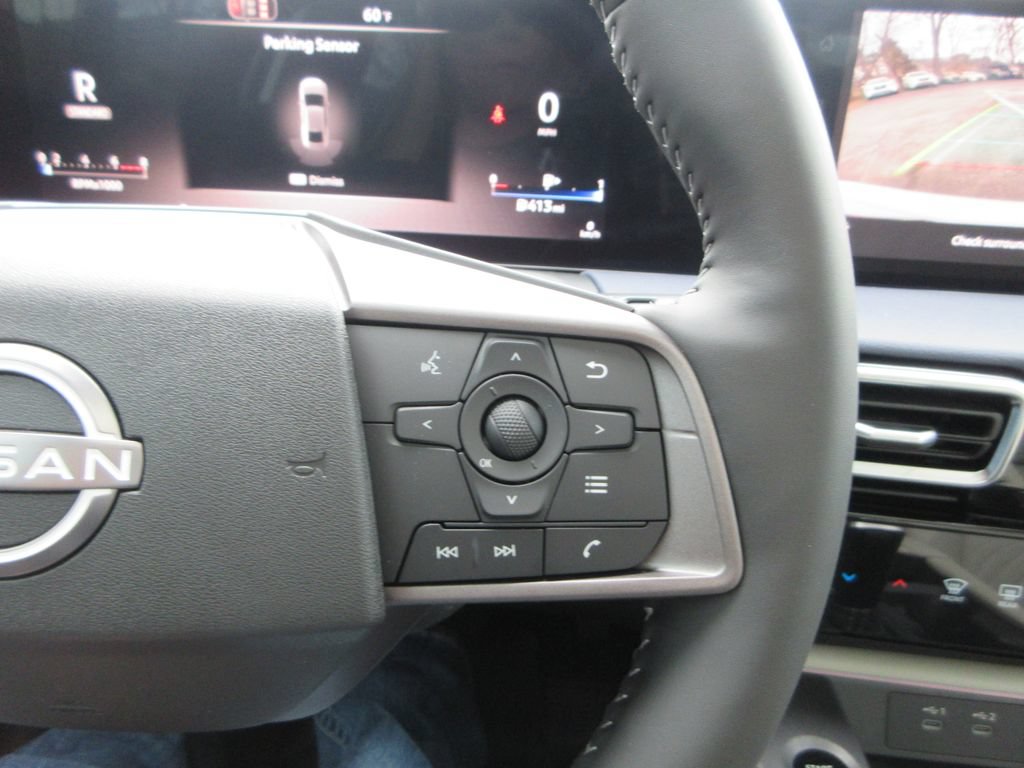 New 2026 Nissan Sentra SL w/ Floor Mat Package FWD image 20