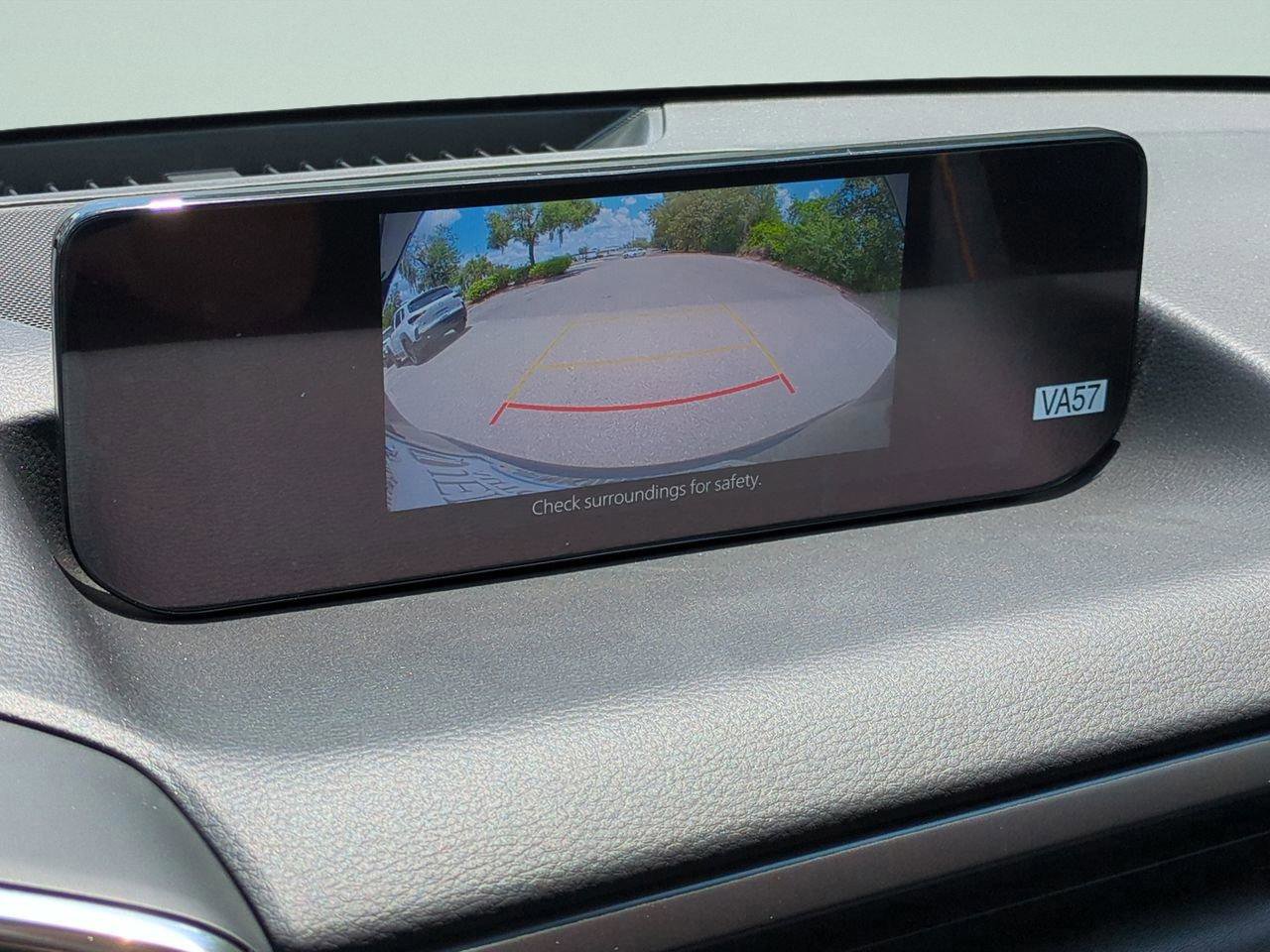 Certified 2025 MAZDA CX-50 2.5 Hybrid w/ Weather Package AWD/4WD image 14