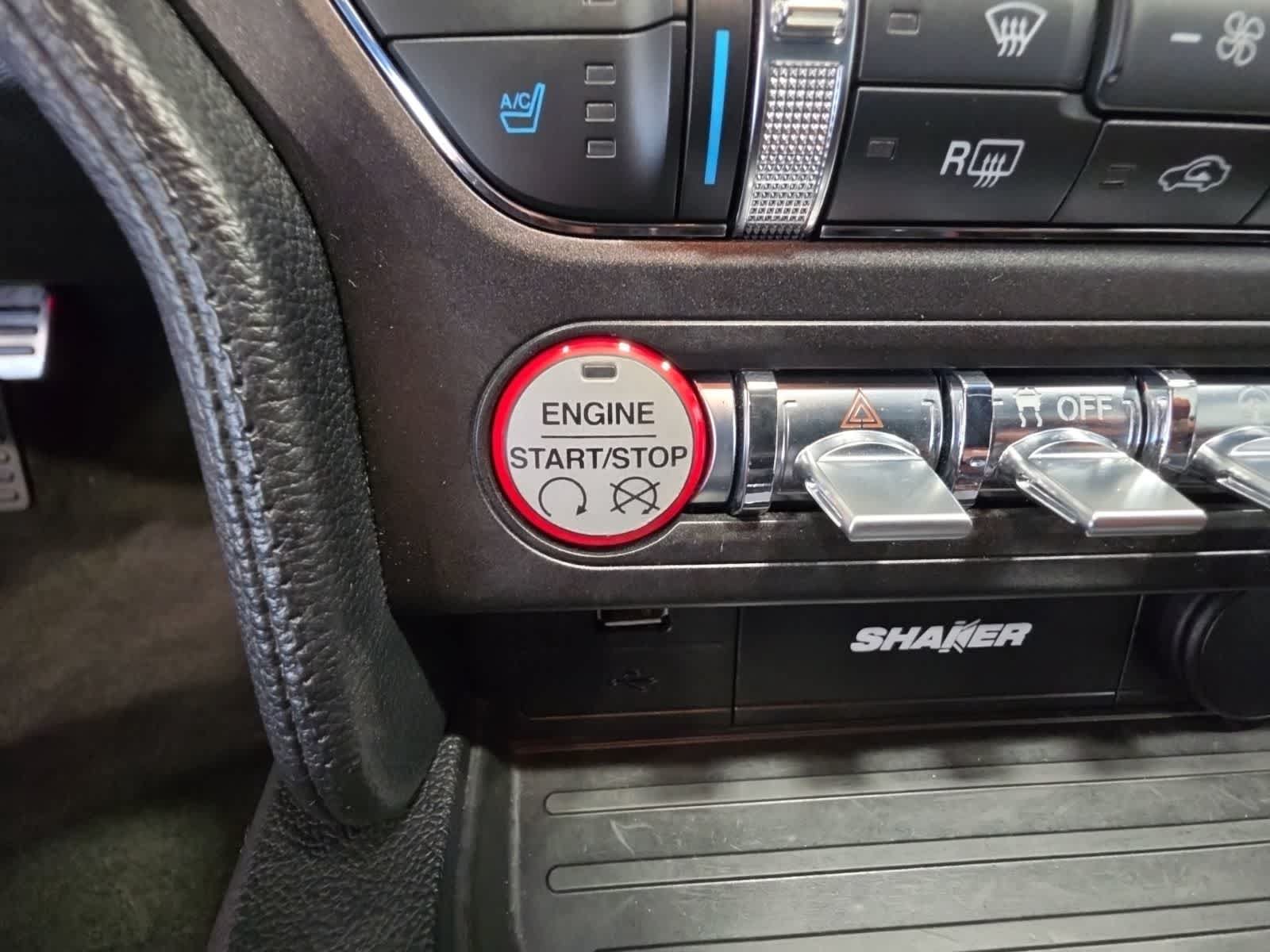 Certified 2017 Ford Mustang GT Premium RWD image 23