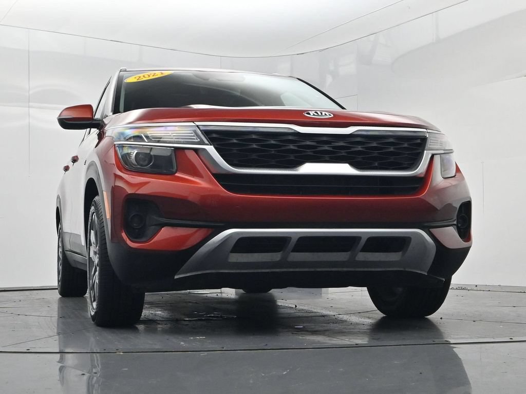 Used 2021 Kia Seltos S AWD/4WD image 39