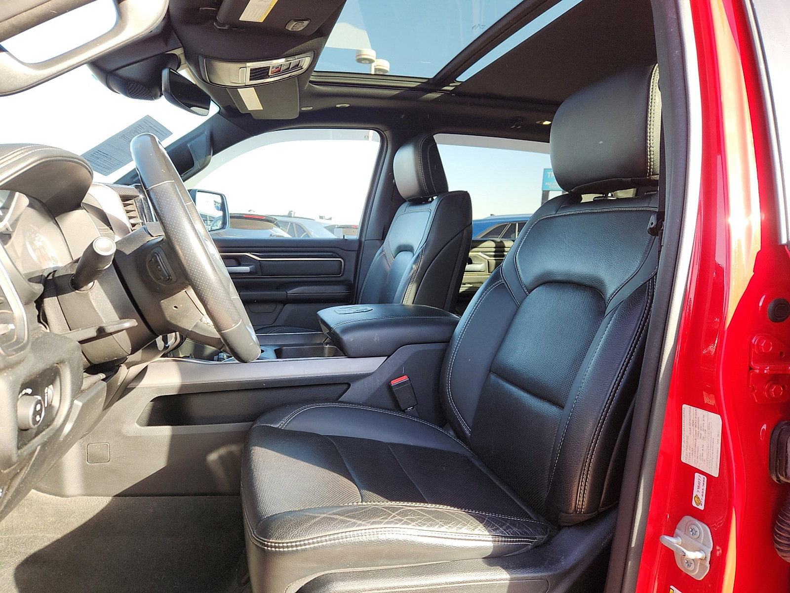 Used 2022 RAM 1500 Sport w/ Rebel Level 2 Equipment Group image 13