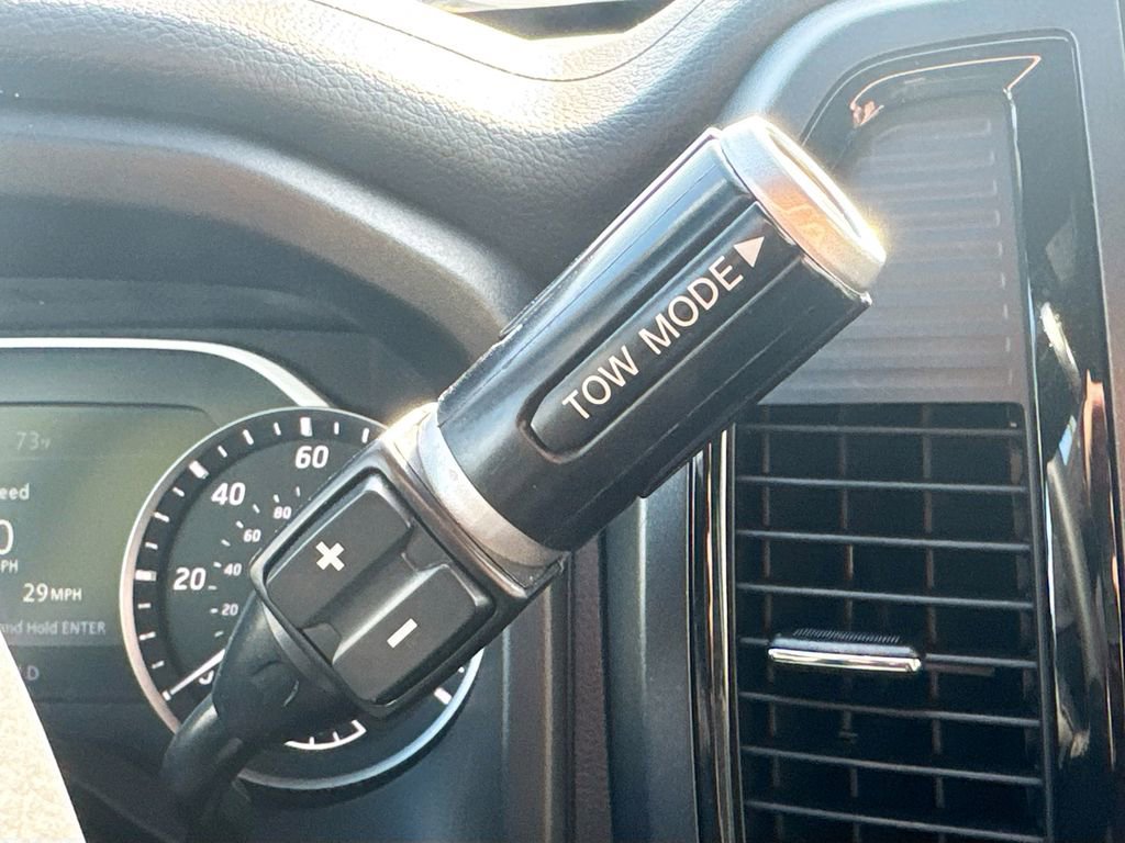 Used 2024 Nissan Titan SV w/ SV Bronze Edition Package RWD image 18