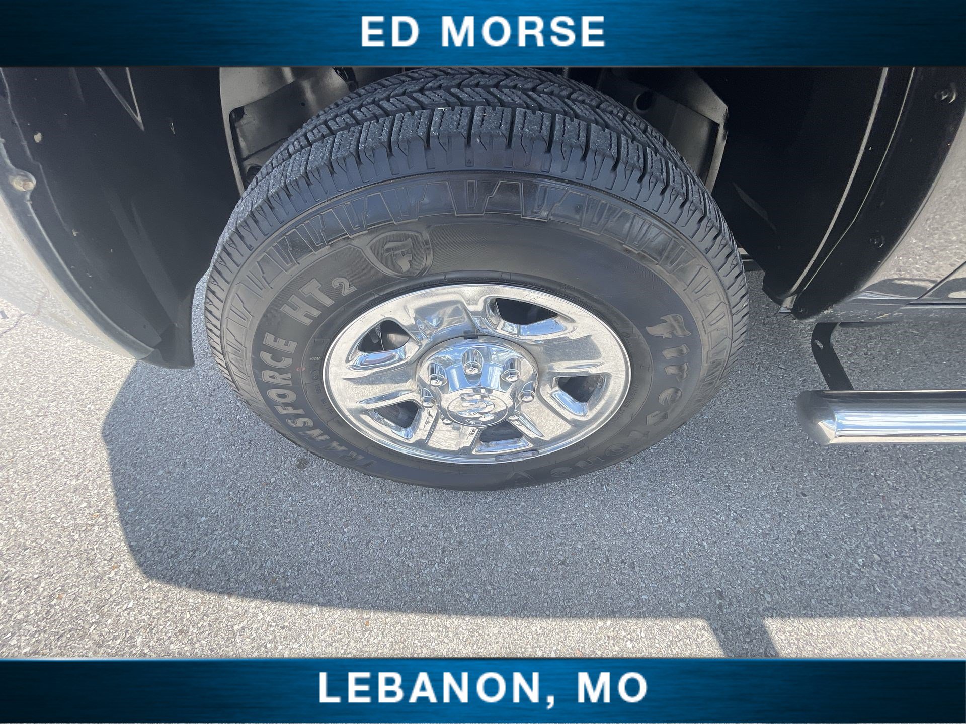 Used 2018 RAM 2500 Tradesman w/ Chrome Appearance Group AWD/4WD image 29