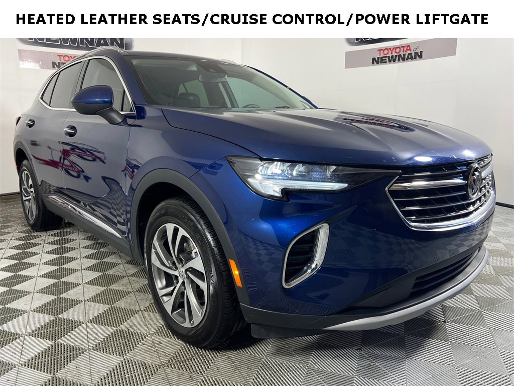 Used 2023 Buick Envision Essence