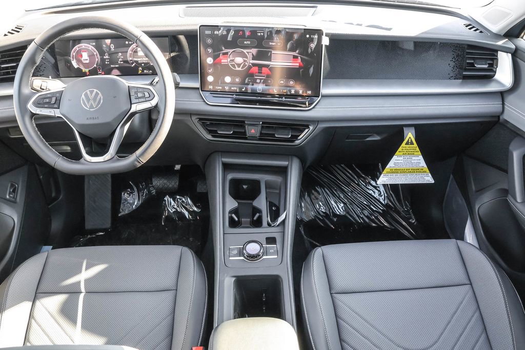 New 2026 Volkswagen Tiguan SE image 35