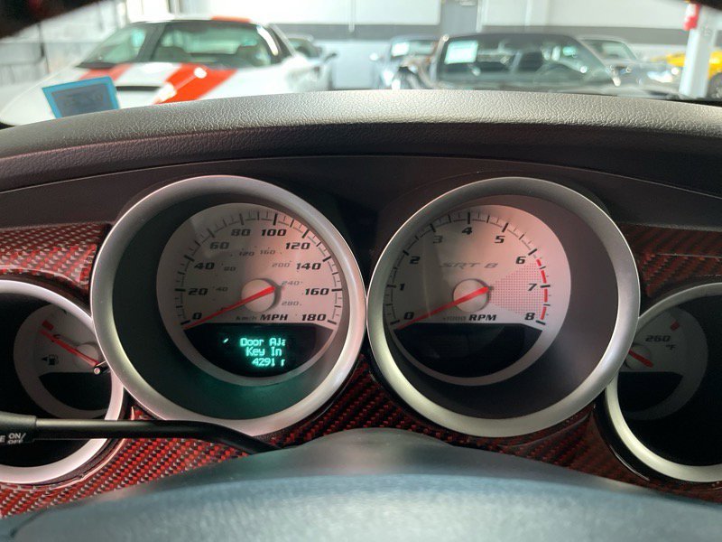 Used 2007 Dodge Charger SRT8 w/ SRT Option Group II image 30