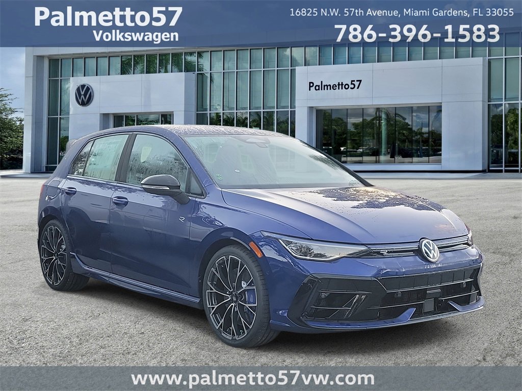 New 2026 Volkswagen Golf w/ Euro Style Package image 1