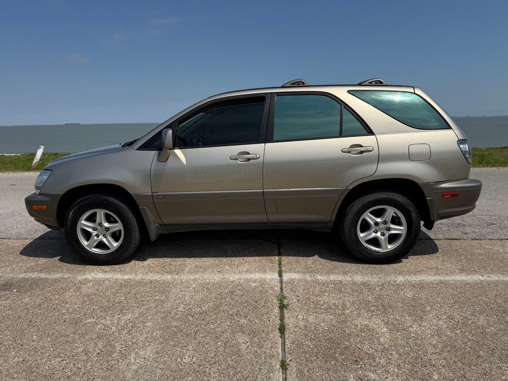 Used 2001 Lexus RX 300 FWD image 8