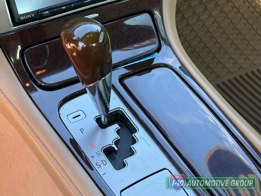 Used 2007 Lexus SC 430 Convertible w/ Preferred Accessory Pkg RWD image 30