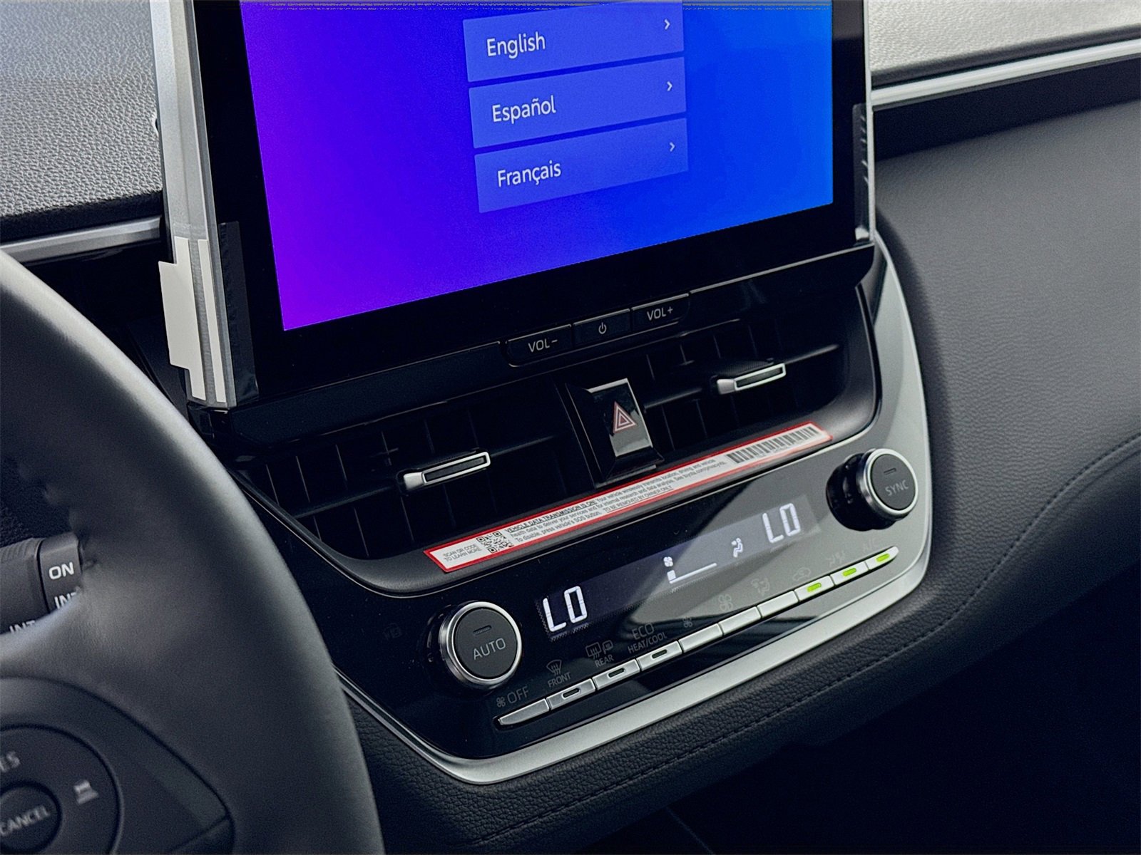 New 2026 Toyota Corolla Cross XLE image 9