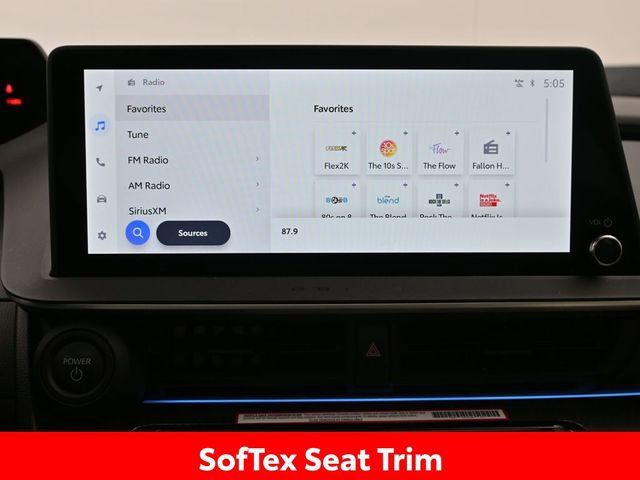 Used 2024 Toyota Prius XLE image 14