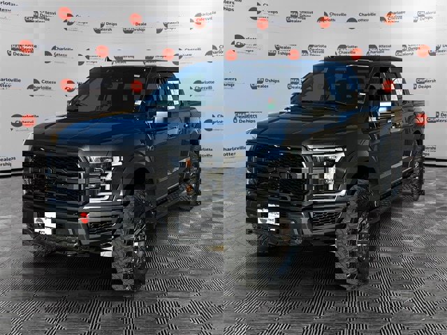 Used 2020 Ford F150 Raptor w/ Equipment Group 802A Luxury