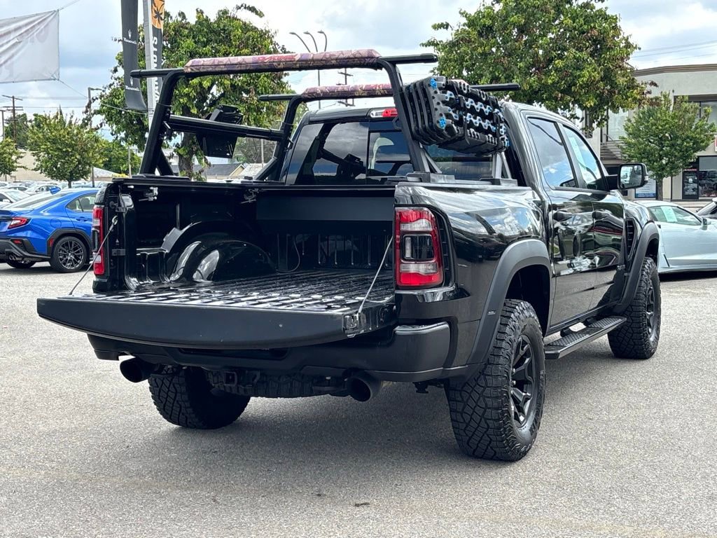 Used 2023 RAM 1500 TRX image 10