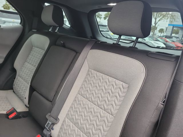 Certified 2024 Chevrolet Equinox LS image 8