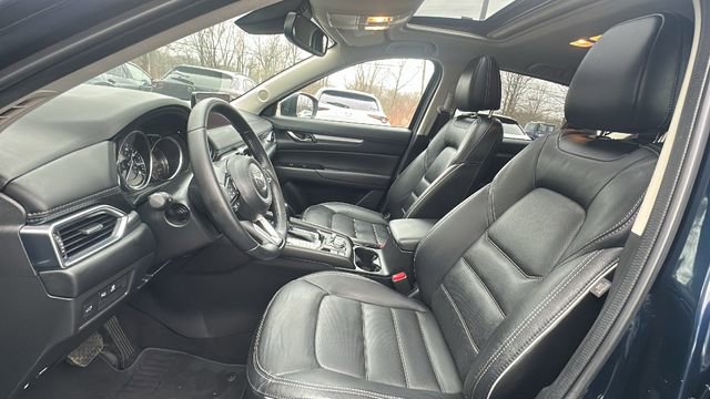 Used 2024 MAZDA CX-5 AWD 2.5 S w/ Preferred Package image 22