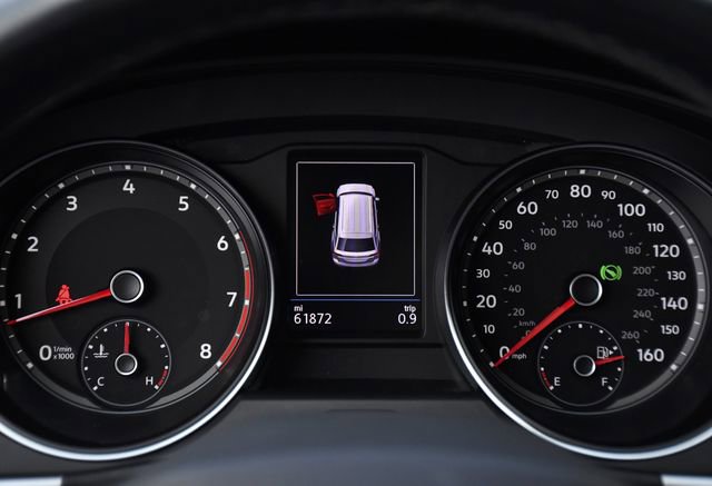 Used 2021 Volkswagen Atlas SE w/ Panoramic Sunroof Package image 10