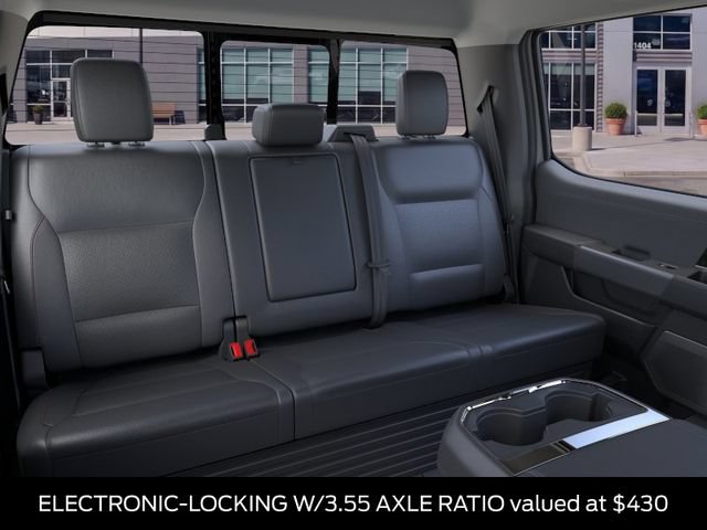 New 2026 Ford F350 Lariat w/ Black Appearance Package AWD/4WD image 13