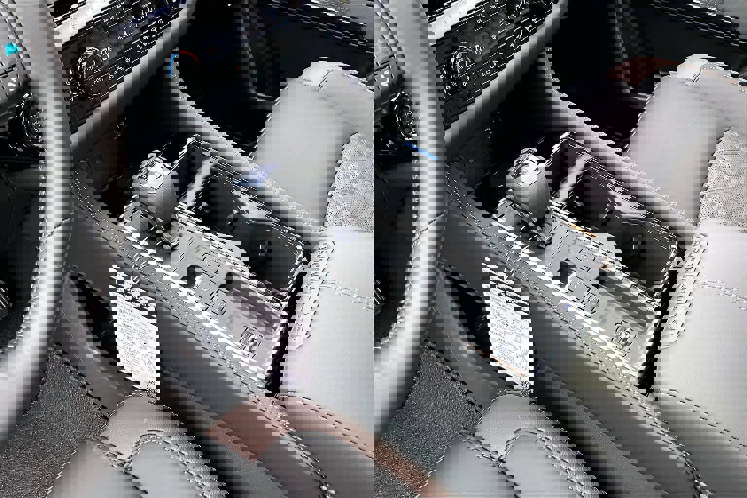 New 2026 Nissan Pathfinder Platinum image 7