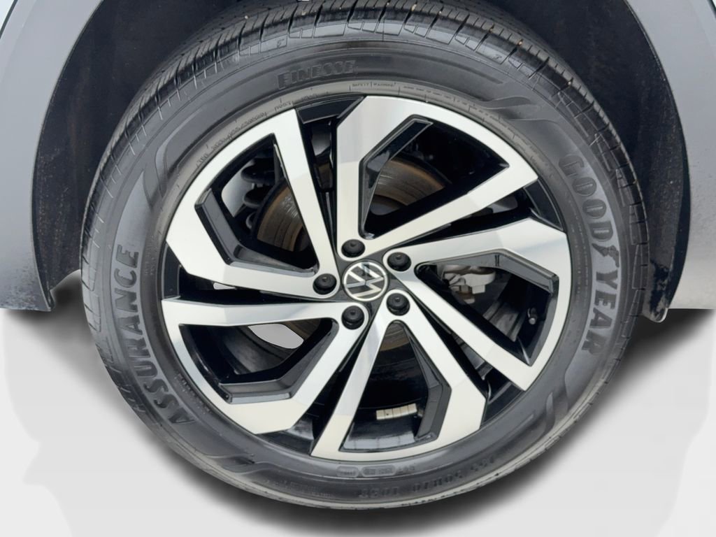 Used 2023 Volkswagen Atlas SEL image 55