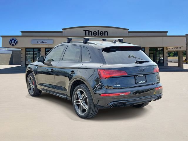 Used 2024 Audi Q5 e Prestige w/ Prestige Package AWD/4WD image 3