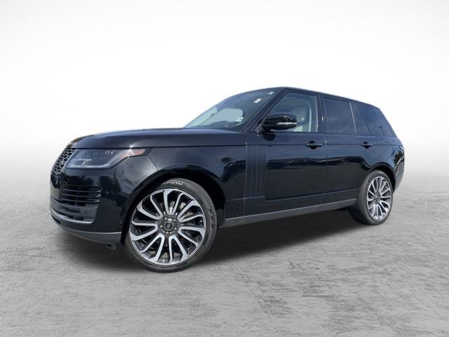 Used 2020 Land Rover Range Rover HSE