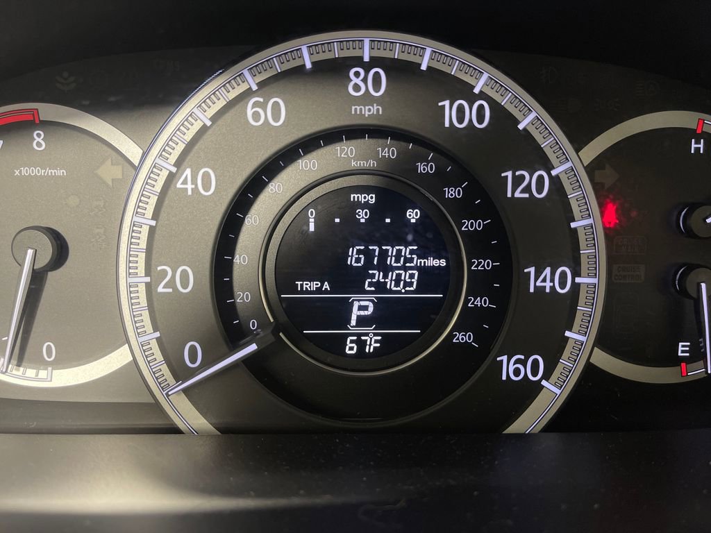 Used 2013 Honda Accord LX image 21
