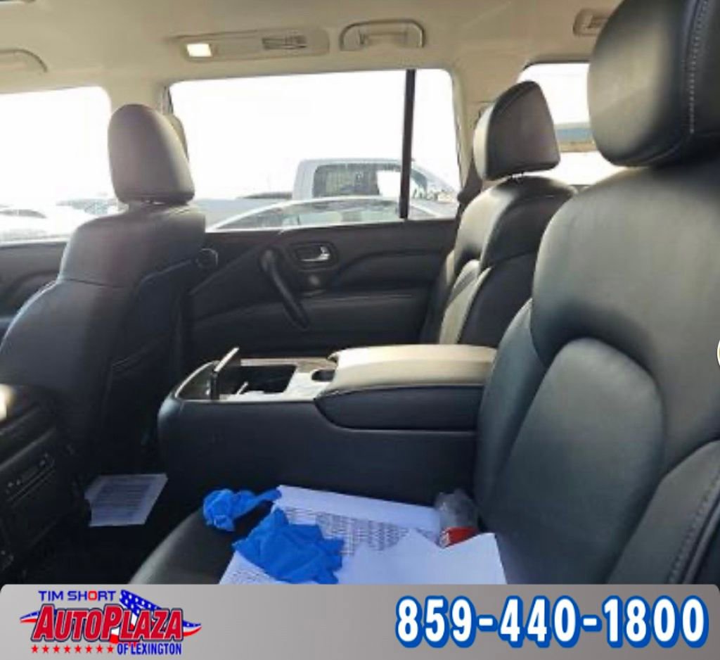 Used 2024 INFINITI QX80 Luxe AWD/4WD image 6