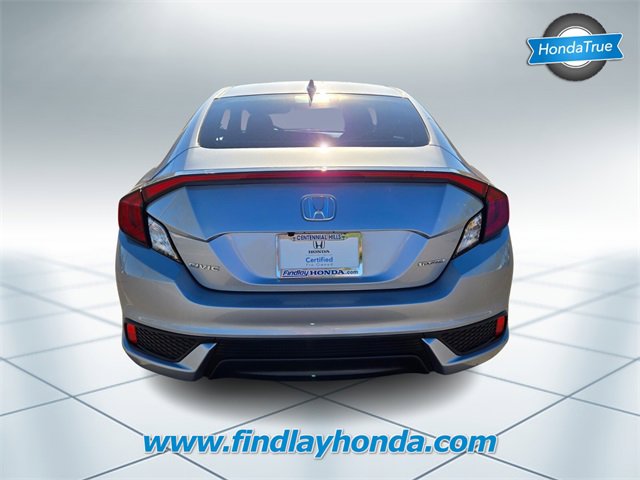 Certified 2018 Honda Civic Touring image 5