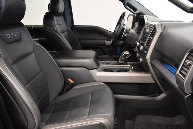 Used 2019 Ford F150 Raptor w/ Equipment Group 802A Luxury image 18