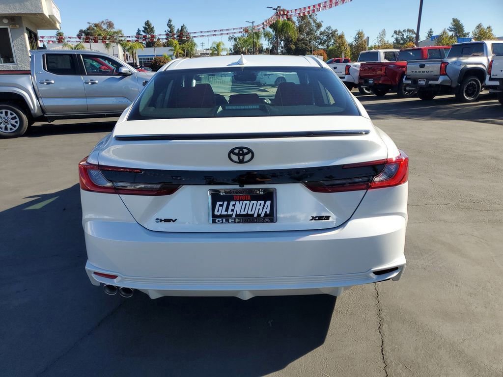 New 2026 Toyota Camry XSE image 4