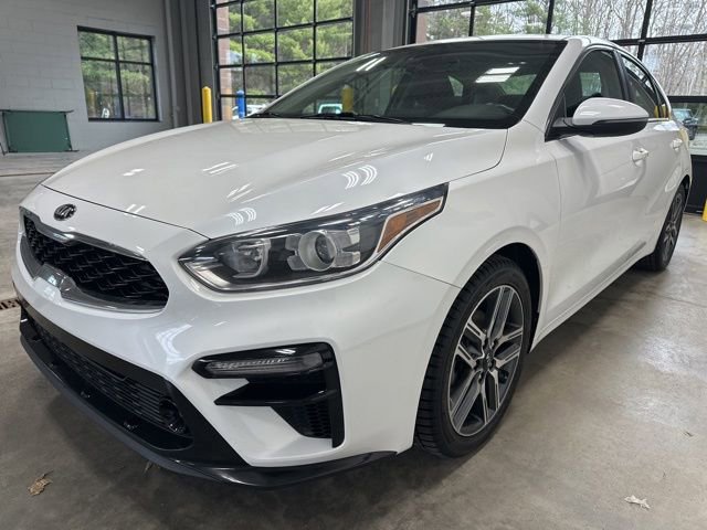 Used 2021 Kia Forte EX FWD image 4