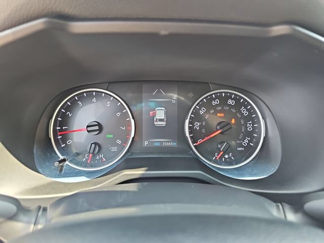 Certified 2022 Toyota RAV4 XLE Premium FWD image 16
