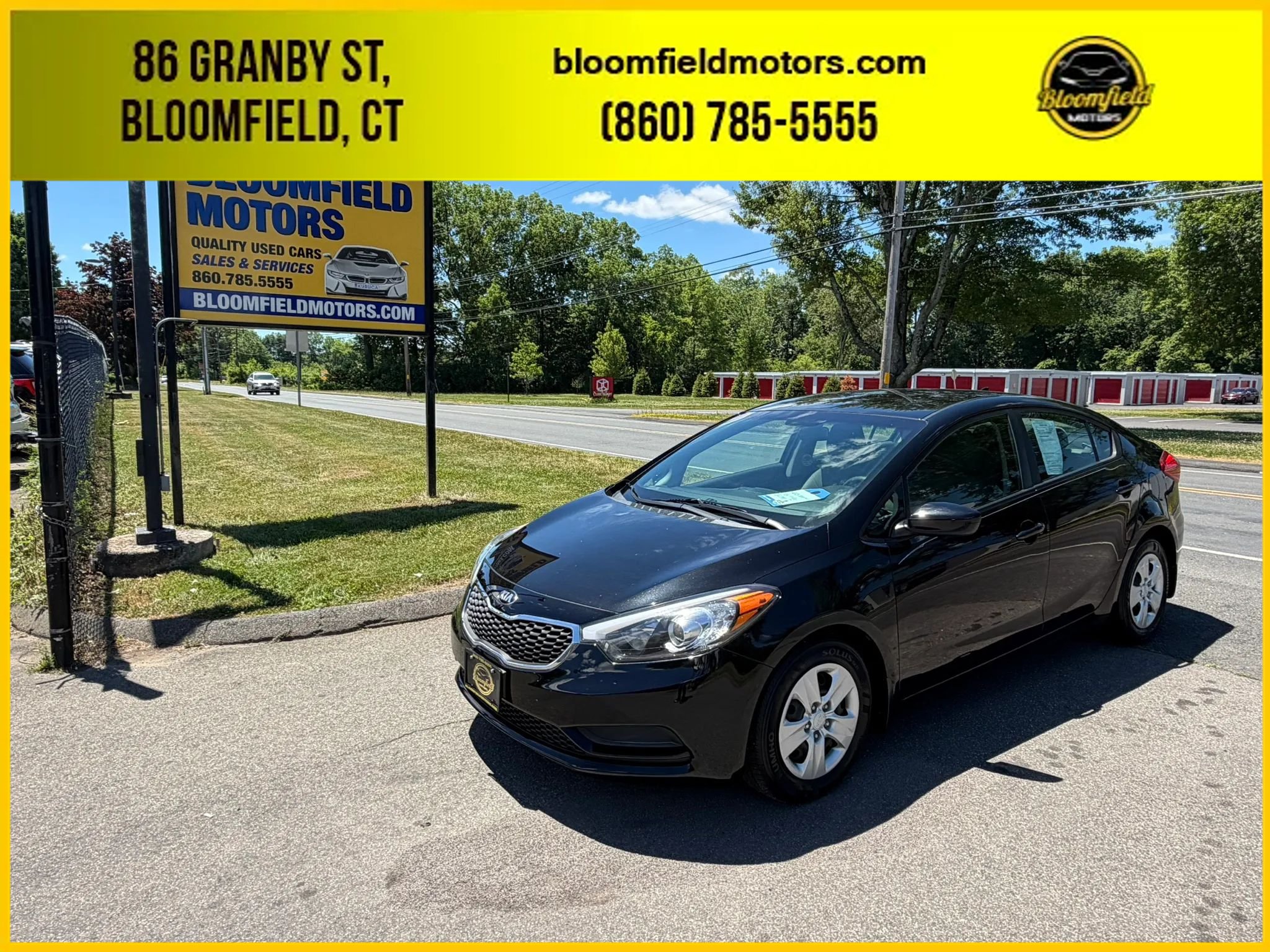 Used 2015 Kia Forte LX w/ Protection Package