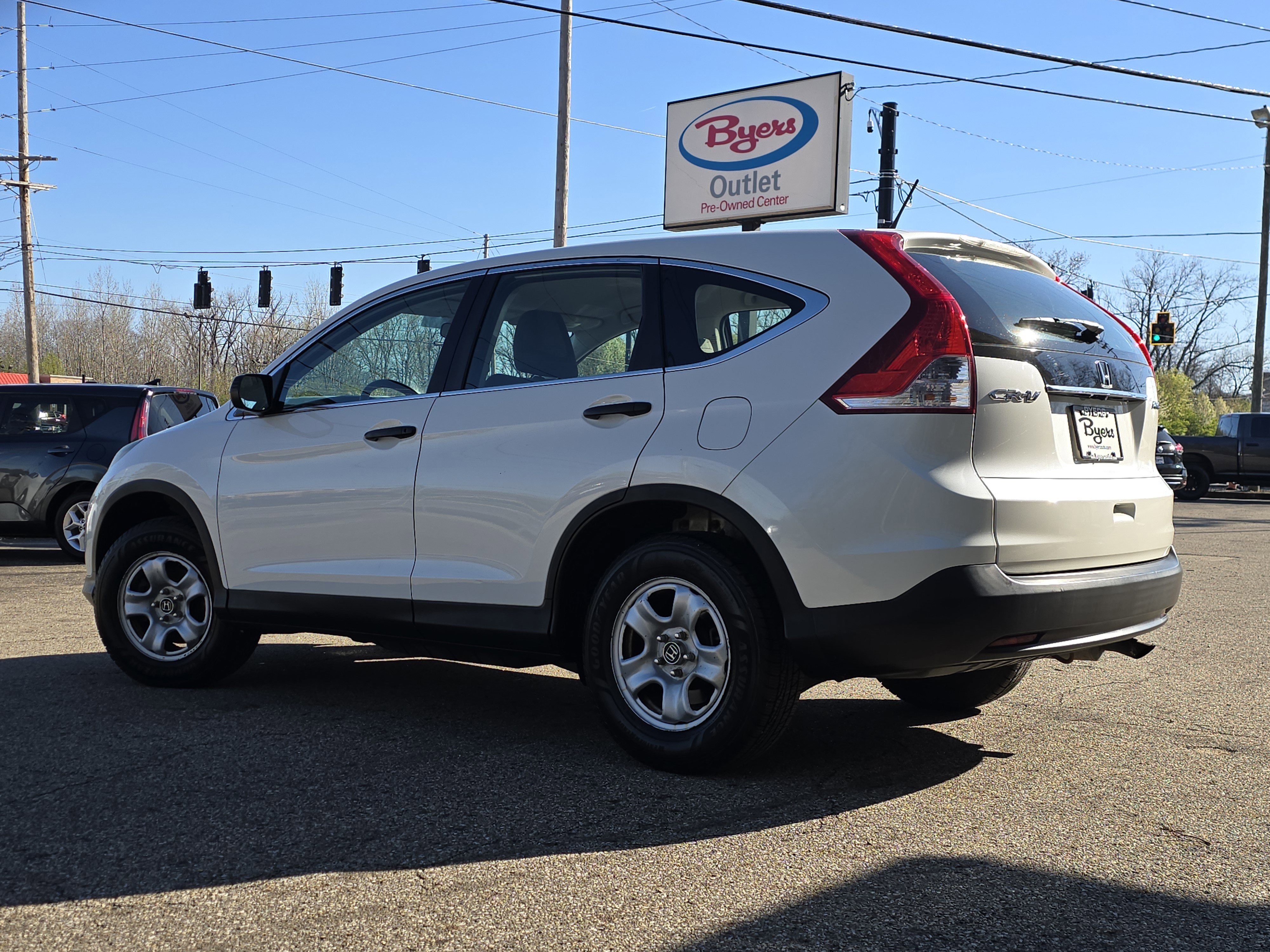 Used 2014 Honda CR-V LX image 5