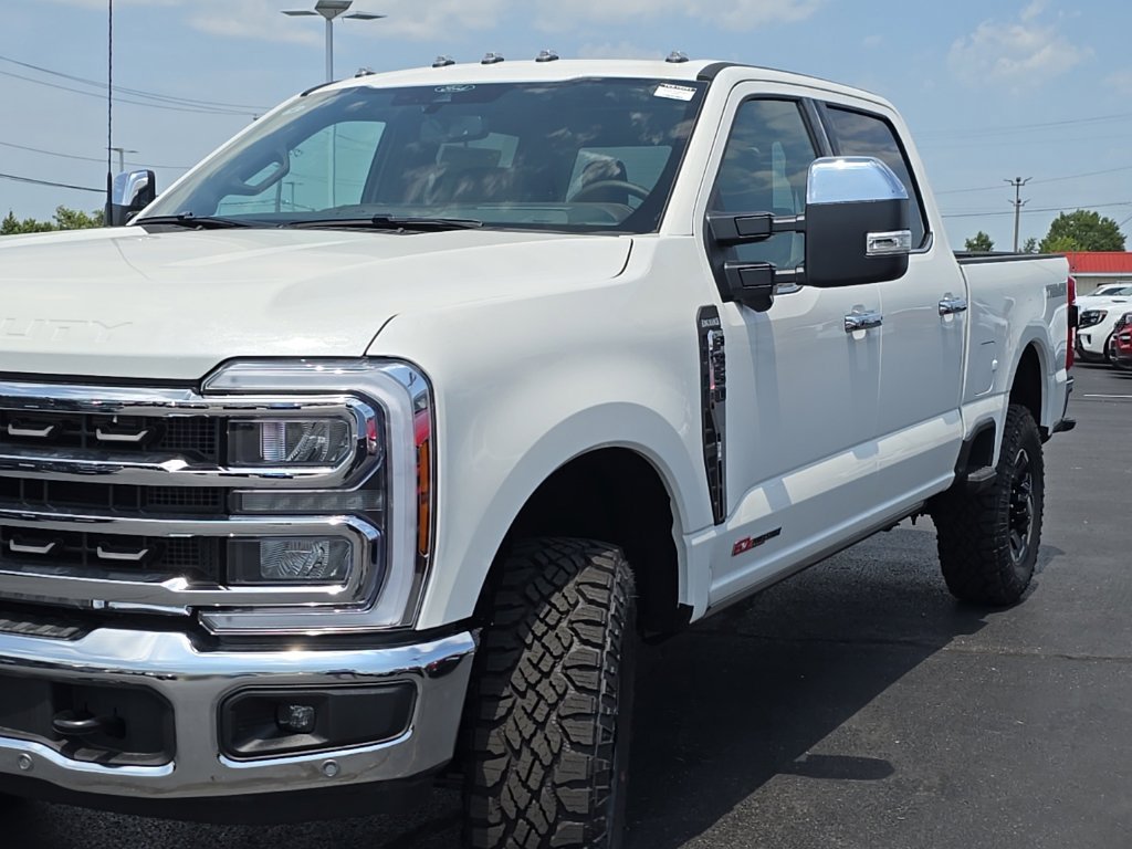 New 2026 Ford F350 4x4 Crew Cab Super Duty image 67