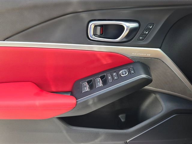 Certified 2025 Acura Integra A-Spec FWD image 30
