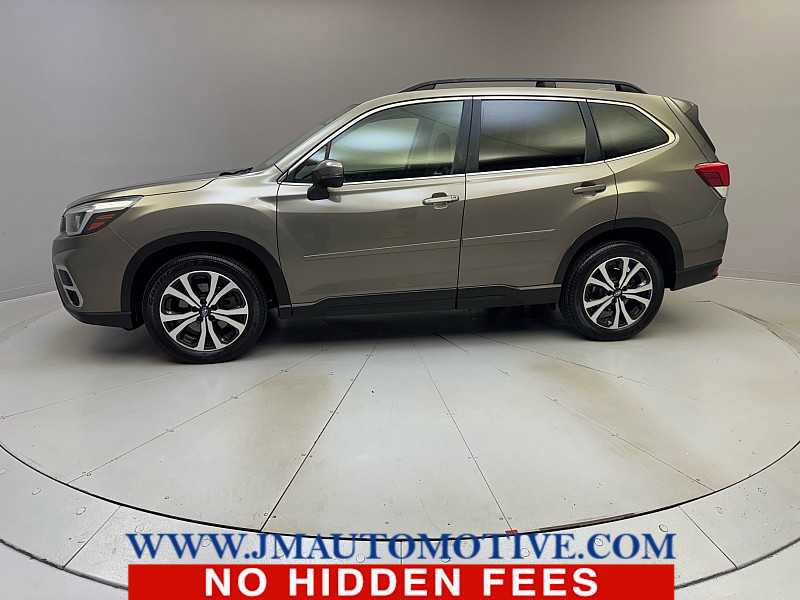 Used 2020 Subaru Forester Limited image 2
